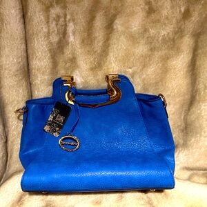 Brand new high fashion handbag by Sorrentino.